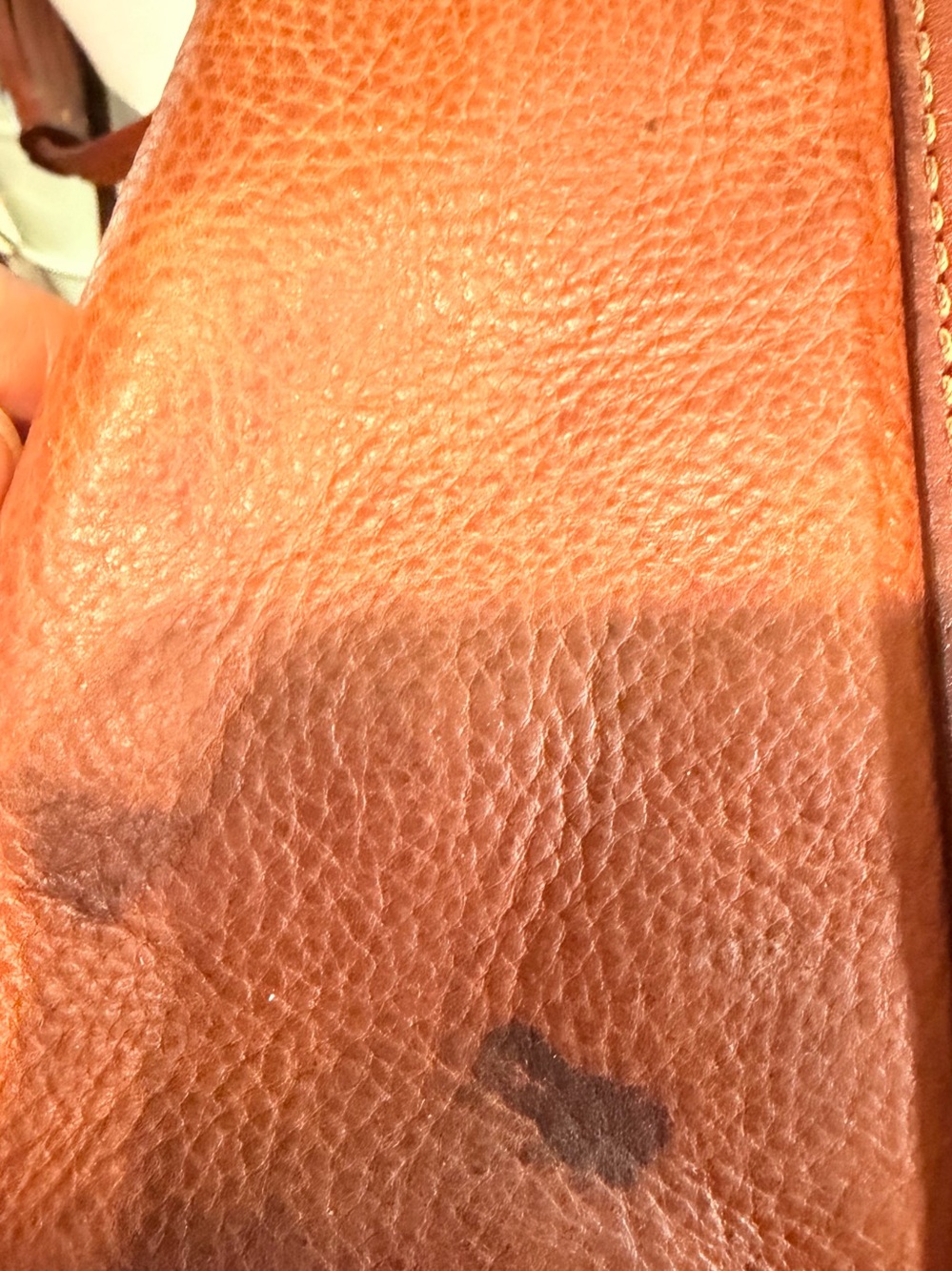 Dooney & Bourke Florentine Leather Tote - Picture 4 of 12
